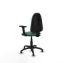 Chaise de Bureau Piqueras y Crespo B2D01RT Vert émeraude