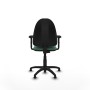 Chaise de Bureau Piqueras y Crespo B2D01RT Vert émeraude