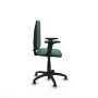 Chaise de Bureau Piqueras y Crespo B2D01RT Vert émeraude