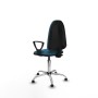 Chaise de Bureau Piqueras y Crespo BFN05RT Vert pétrole