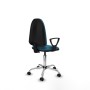 Office Chair Piqueras y Crespo BFN05RF Petroleum green