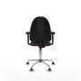 Chaise de Bureau Piqueras y Crespo B2D05RT Brun foncé