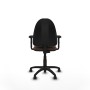 Chaise de Bureau Piqueras y Crespo B2D01RF Brun foncé