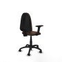 Office Chair Piqueras y Crespo B2D01RF Dark brown