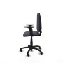 Chaise de Bureau Piqueras y Crespo B2D01RF Gris foncé