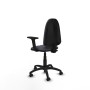 Chaise de Bureau Piqueras y Crespo B2D01RF Gris foncé