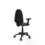 Chaise de Bureau Piqueras y Crespo B2D01RF Gris foncé