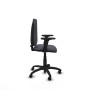 Chaise de Bureau Piqueras y Crespo B2D01RF Gris foncé