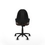 Chaise de Bureau Piqueras y Crespo BFN01RN Brun foncé