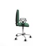 Chaise de Bureau Piqueras y Crespo BFN05RP Vert émeraude