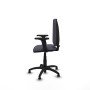 Office Chair Piqueras y Crespo B2D01RT Dark grey