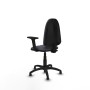 Chaise de Bureau Piqueras y Crespo B2D01RT Gris foncé