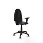 Chaise de Bureau Piqueras y Crespo B2D01RT Gris foncé