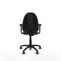 Chaise de Bureau Piqueras y Crespo B2D01RP Brun foncé