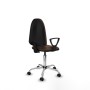 Office Chair Piqueras y Crespo BFN05RF Dark brown