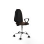 Office Chair Piqueras y Crespo BFN05RN Dark brown