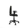 Chaise de Bureau Piqueras y Crespo B2D01RF Noir