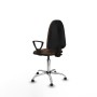 Office Chair Piqueras y Crespo BFN05RT Dark brown