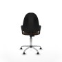 Office Chair Piqueras y Crespo BFN05RT Dark brown