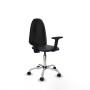 Office Chair Piqueras y Crespo B2D05RN Dark grey