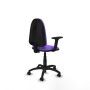 Office Chair Piqueras y Crespo B2D01RF Lilac