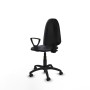 Chaise de Bureau Piqueras y Crespo BFN01RP Gris foncé