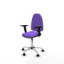 Chaise de Bureau Piqueras y Crespo B2D05RN Lila