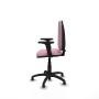 Chaise de Bureau Piqueras y Crespo B2D01RT Rose
