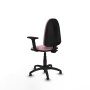 Chaise de Bureau Piqueras y Crespo B2D01RT Rose