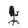 Chaise de Bureau Piqueras y Crespo B2D01RP Gris foncé