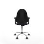 Chaise de Bureau Piqueras y Crespo B2D05RP Gris foncé