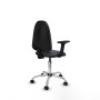 Chaise de Bureau Piqueras y Crespo B2D05RP Gris foncé