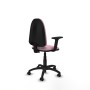 Chaise de Bureau Piqueras y Crespo B2D01RF Rose
