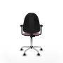Chaise de Bureau Piqueras y Crespo B2D05RF Rose