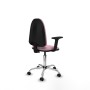 Chaise de Bureau Piqueras y Crespo B2D05RF Rose