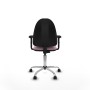 Chaise de Bureau Piqueras y Crespo B2D05RN Rose