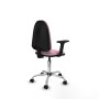 Chaise de Bureau Piqueras y Crespo B2D05RN Rose