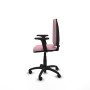 Chaise de Bureau Piqueras y Crespo B2D01RN Rose