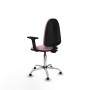 Chaise de Bureau Piqueras y Crespo B2D05RT Rose