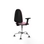 Chaise de Bureau Piqueras y Crespo B2D05RT Rose