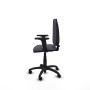 Chaise de Bureau Piqueras y Crespo B2D01RN Gris foncé