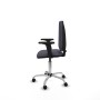 Chaise de Bureau Piqueras y Crespo B2D05RF Gris foncé
