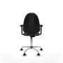 Chaise de Bureau Piqueras y Crespo B2D05RF Gris foncé