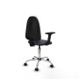 Chaise de Bureau Piqueras y Crespo B2D05RF Gris foncé