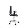 Chaise de Bureau Piqueras y Crespo B2D05RF Gris foncé