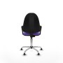 Chaise de Bureau Piqueras y Crespo BFN05RT Lila