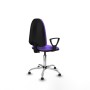 Chaise de Bureau Piqueras y Crespo BFN05RT Lila