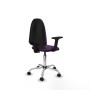 Chaise de Bureau Piqueras y Crespo B2D05RF Violet