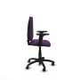 Chaise de Bureau Piqueras y Crespo B2D01RP Violet