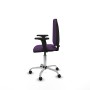 Chaise de Bureau Piqueras y Crespo B2D05RP Violet